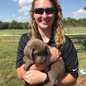 Meet your Posher, Lexi